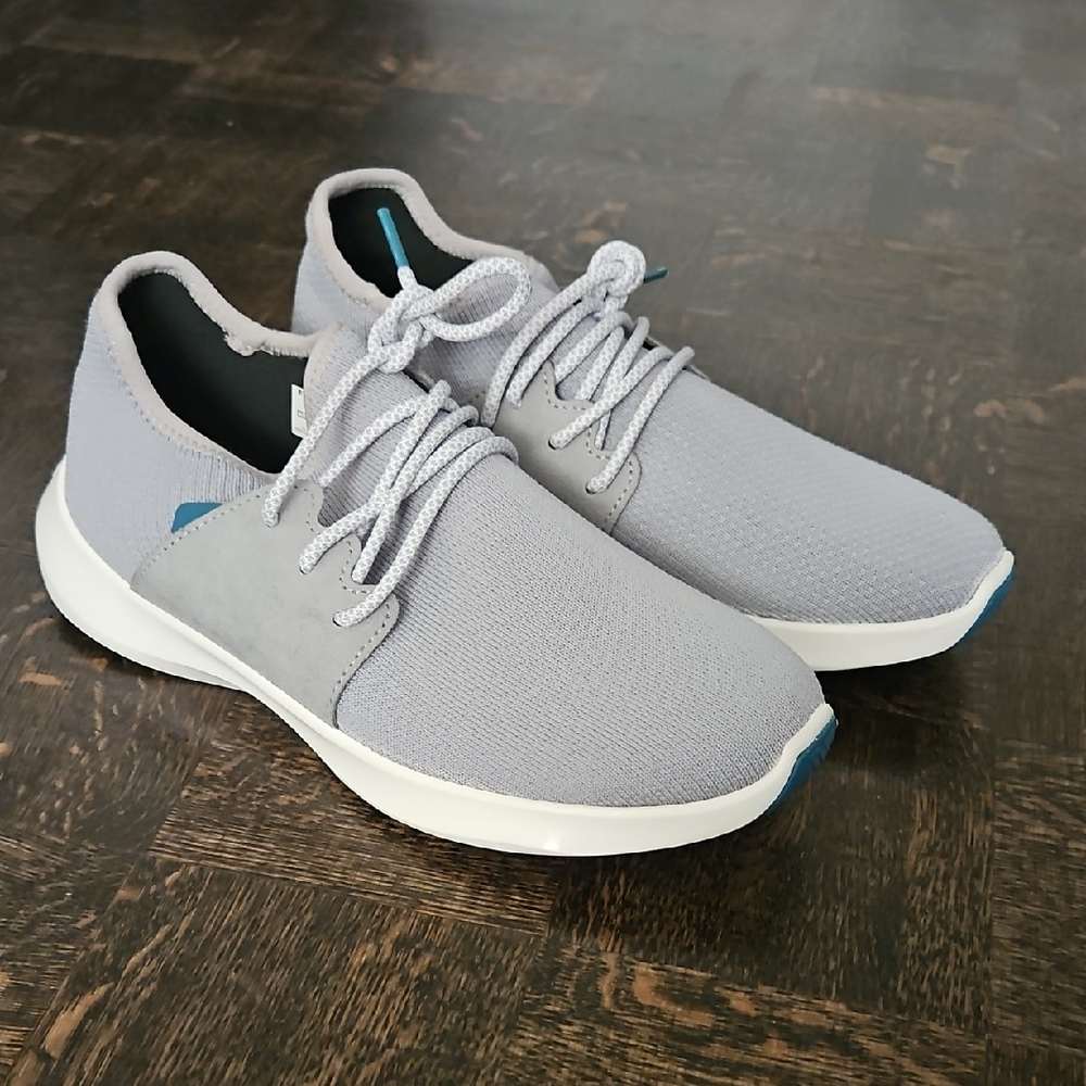 Vessi Gray Men's Sneakers